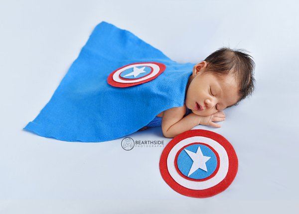 Newborn example