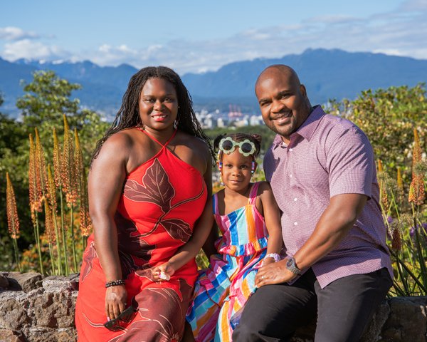 Family example