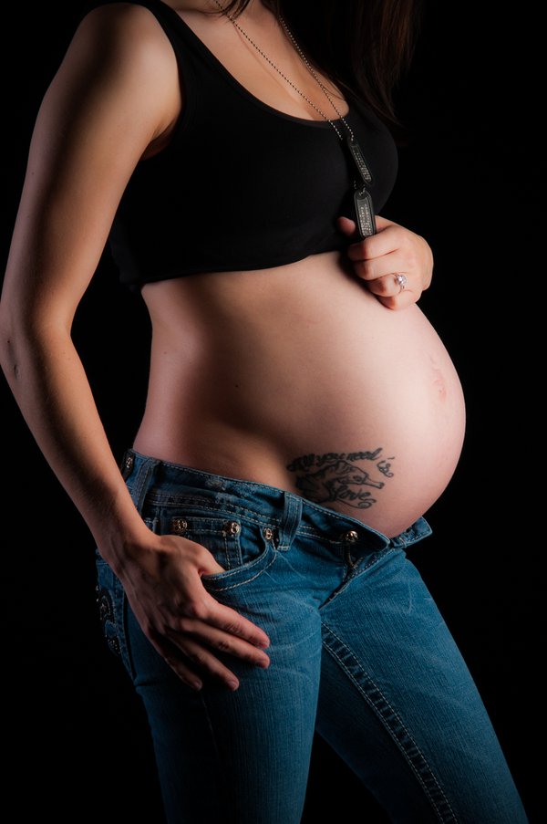 Maternity example