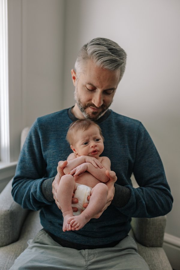 Newborn example