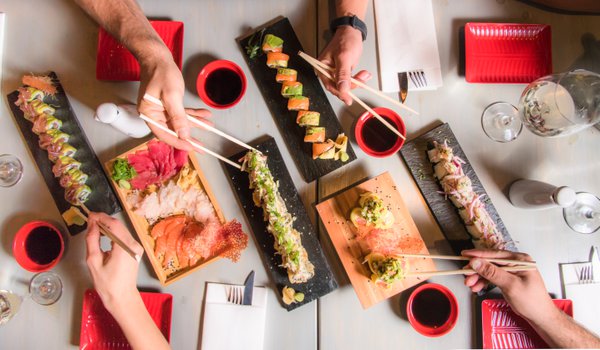 Food example