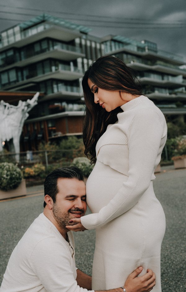 Maternity example