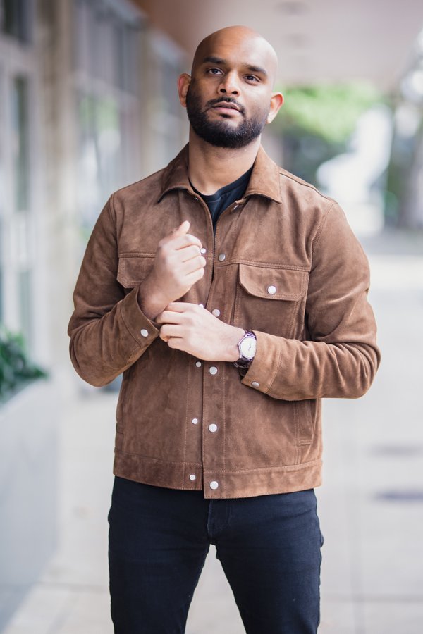 Dating Portrait example