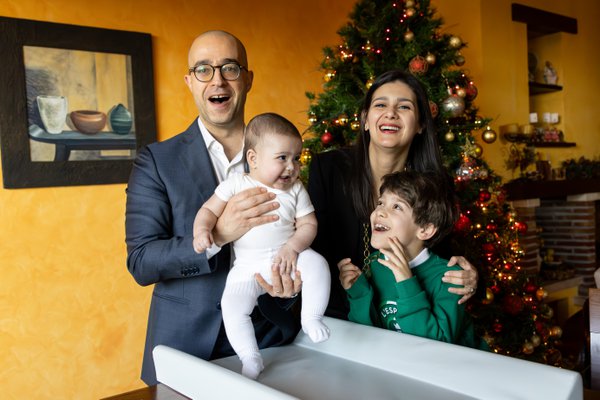 Family example