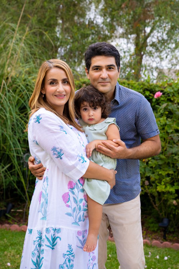 Family example