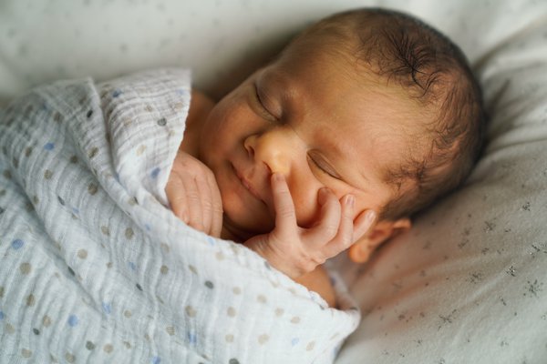 Newborn example