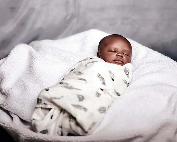 Newborn example