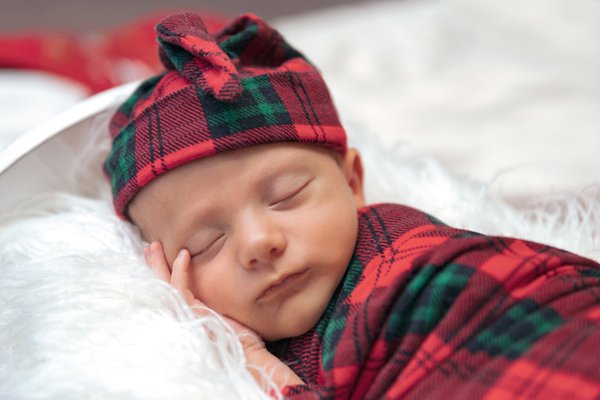 Newborn example