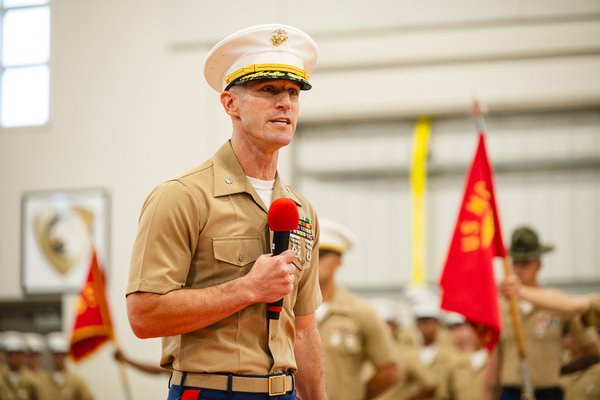 Graduation example