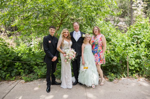 Wedding example