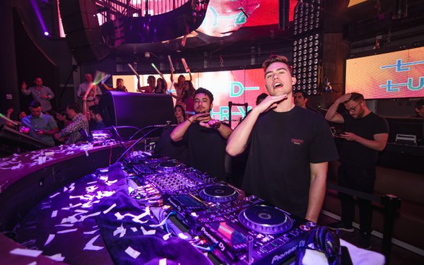 Party example