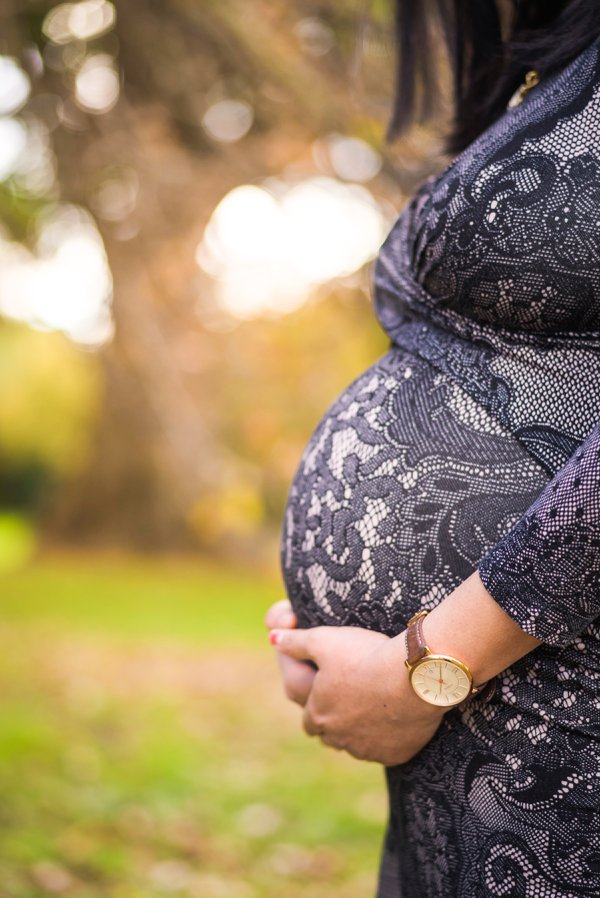 Maternity example