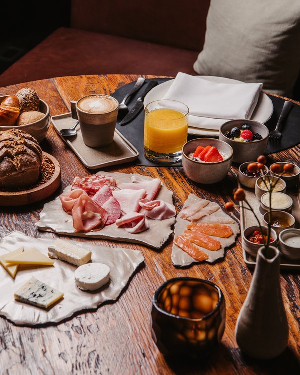 Food example