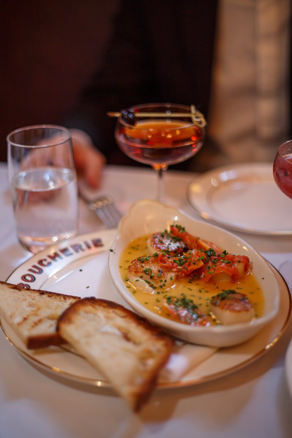 Food example