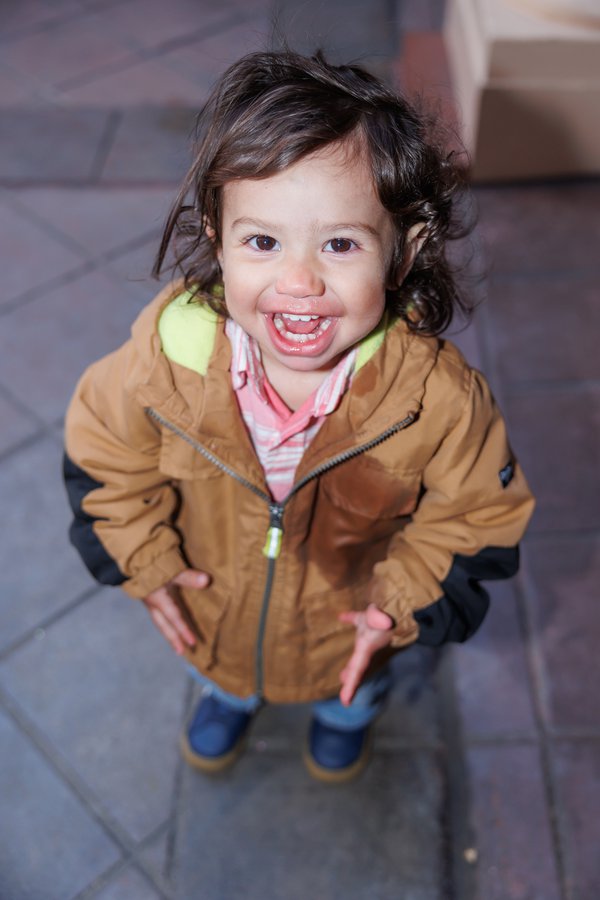 Kids example