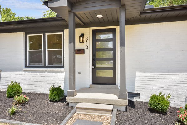 Real Estate example