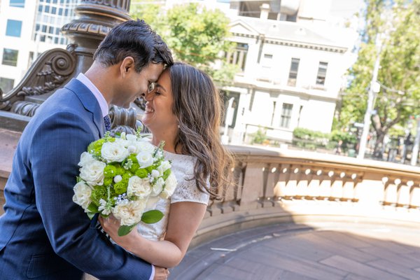 Wedding example