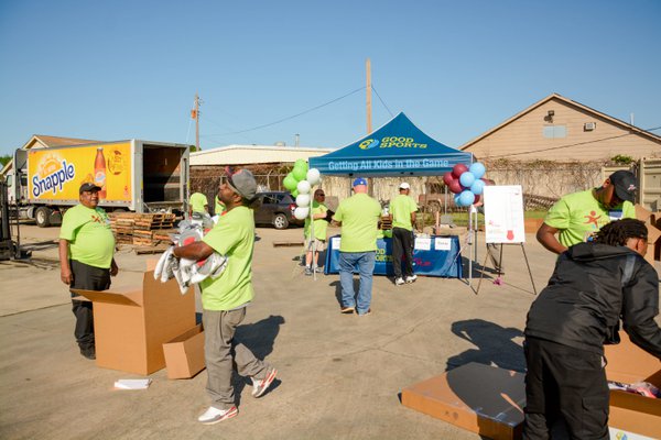 Event example