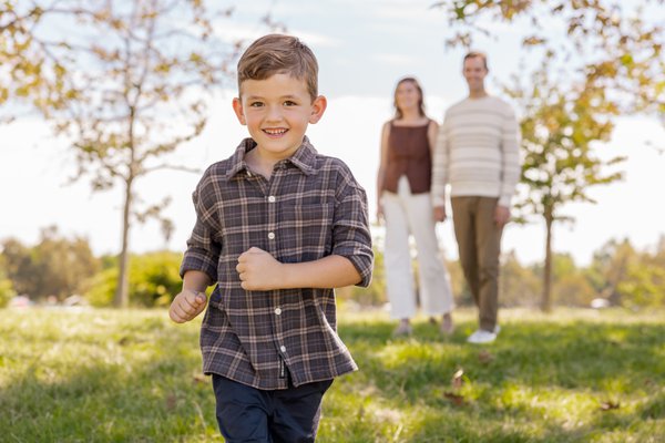 Family example