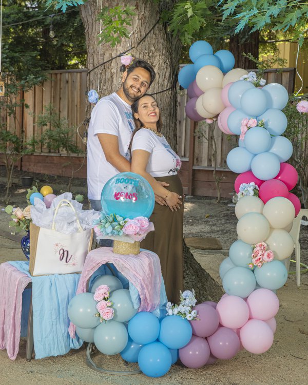 Maternity example