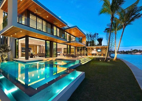 Real Estate example