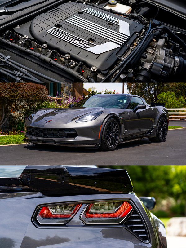 Automotive example