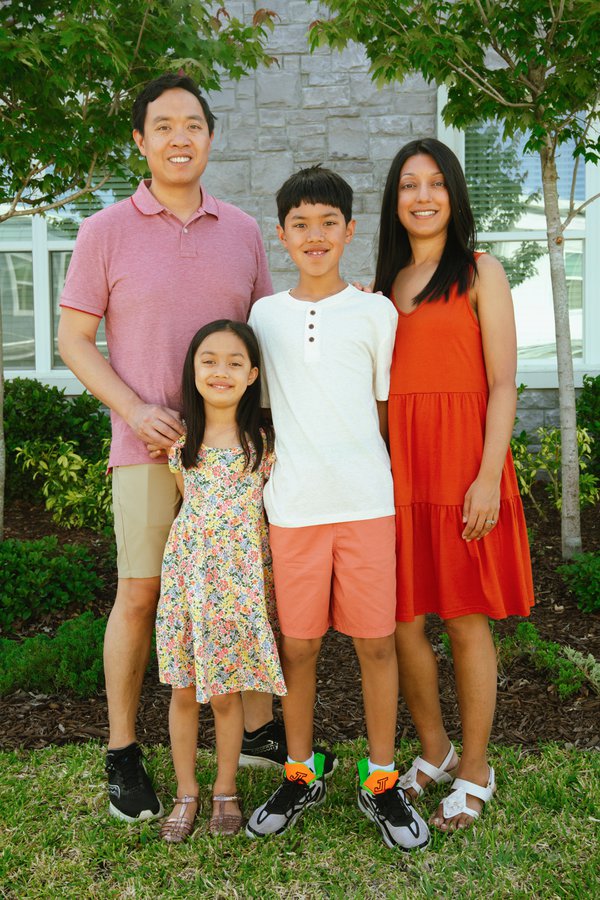 Family example