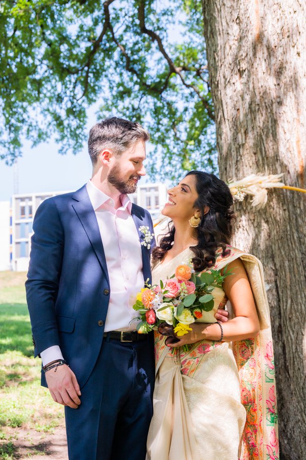 Wedding example