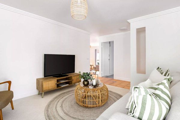 Real Estate example