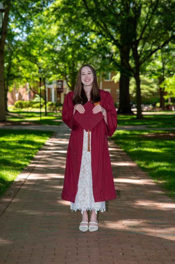 Graduation example