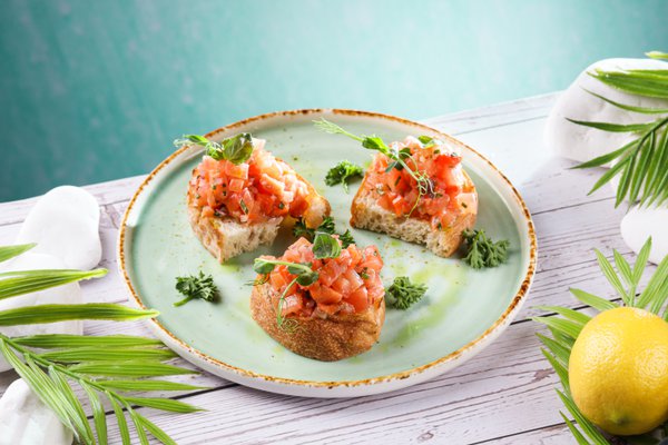 Food example