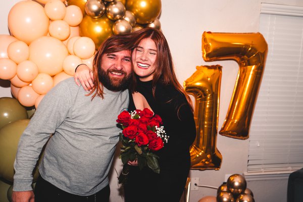 Anniversary example