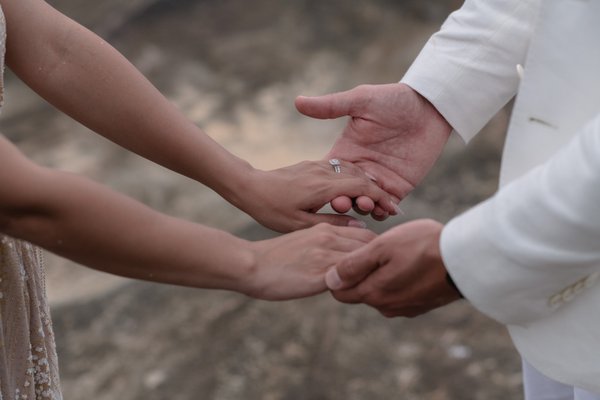 Wedding example