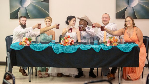Wedding example