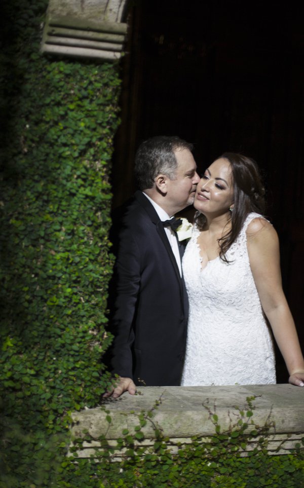 Wedding example
