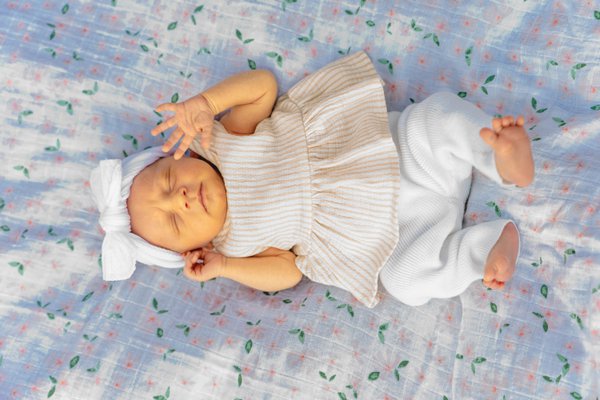 Newborn example