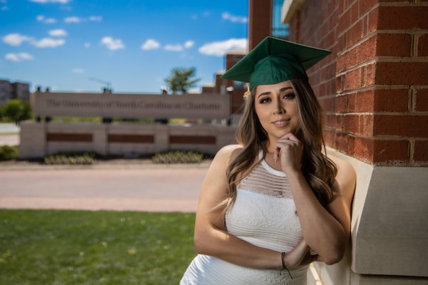 Graduation example
