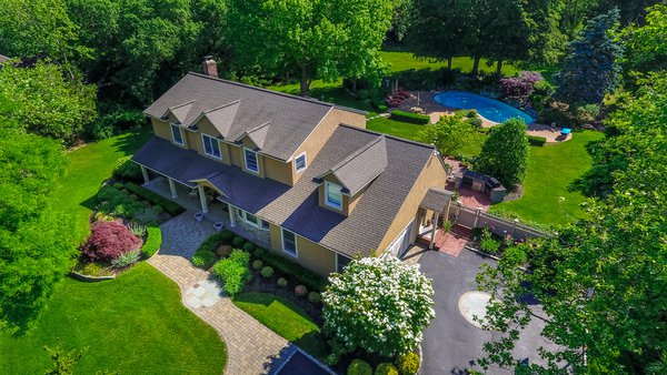 Real Estate example