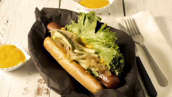 Food example