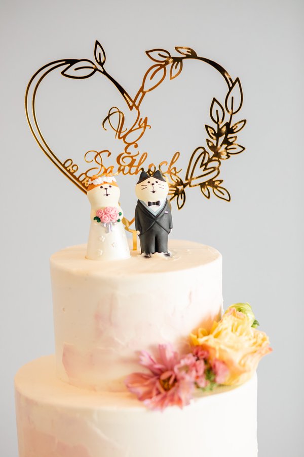 Wedding example