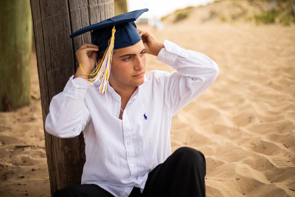 Graduation example