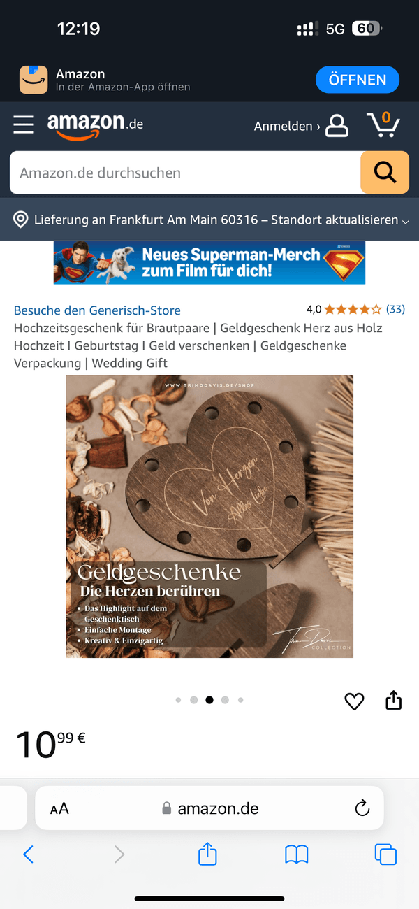 Product example