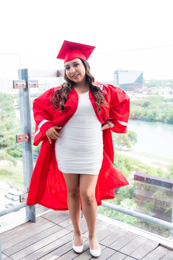 Graduation example