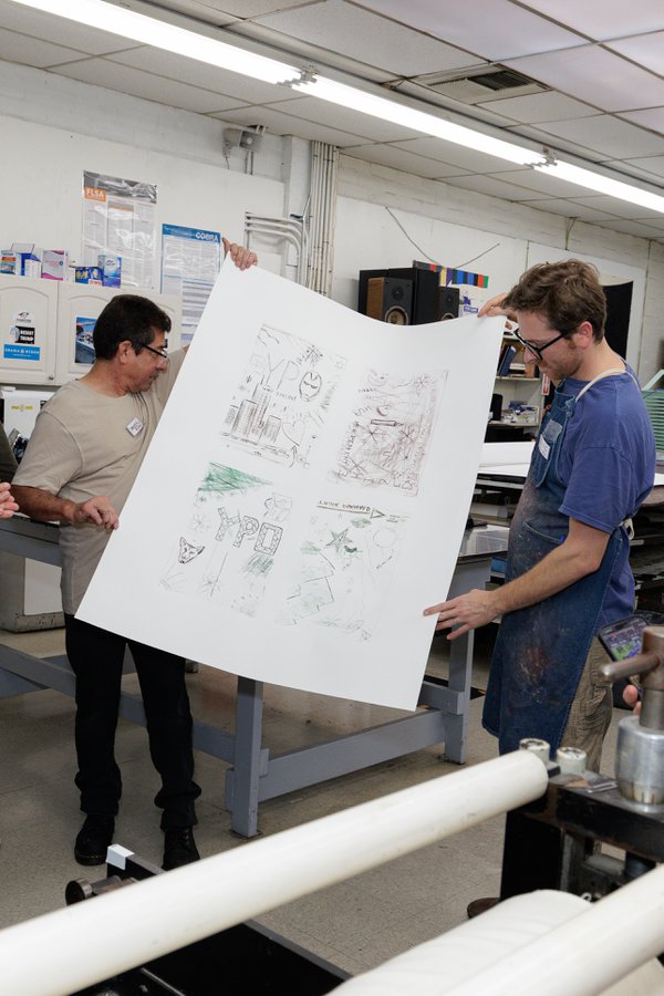 Team & Office example