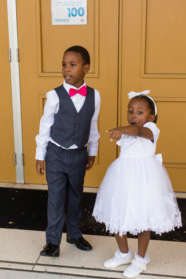 Wedding example