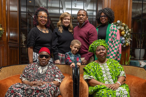 Family example