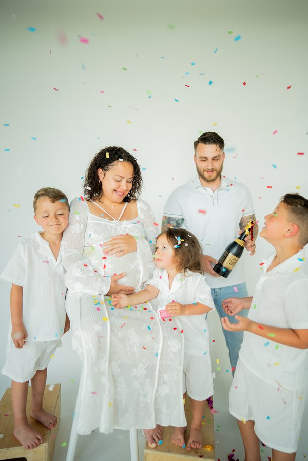 Family example