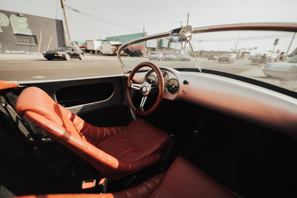 Automotive example