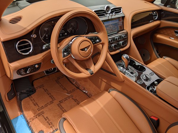 Automotive example