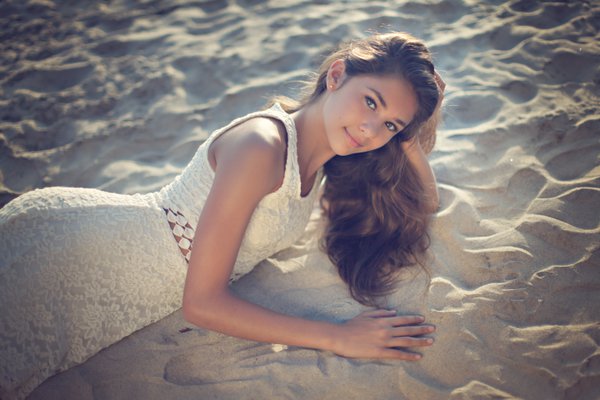 Dating Portrait example